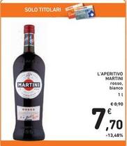 Offerta per Martini - L'Aperitivo a 7,7€ in Spazio Conad