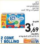 Offerta per Nestlè - Lc1 a 3,69€ in Spazio Conad