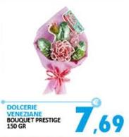 Offerta per Dolcerie Veneziane - Bouquet Prestige a 7,69€ in Rosa Cash