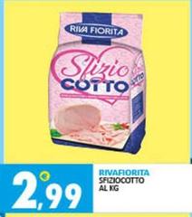 Offerta per Riva Fiorita - Sfiziocotto a 2,99€ in Rosa Cash