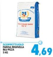 Offerta per Molino Scoppettuolo - Farina Reginella Blu Pizza a 4,69€ in Rosa Cash