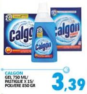 Offerta per Calgon - Gel a 3,39€ in Rosa Cash