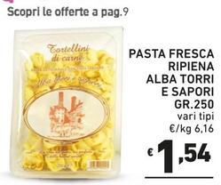 Offerta per Alba Torri E Sapori - Pasta Fresca Ripiena a 1,54€ in Ok Market