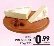 Offerta per Prèsident - Brie a 0,99€ in Ok Market