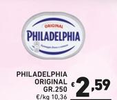 Offerta per Philadelphia - Original a 2,59€ in Ok Market