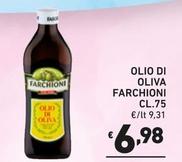 Offerta per Farchioni - Olio Di Oliva a 6,98€ in Ok Market
