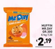 Offerta per Mr. Day - Muffin a 2,19€ in Ok Market