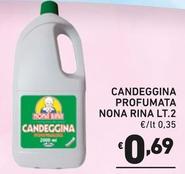 Offerta per Nona Rina - Candeggina Profumata a 0,69€ in Ok Market