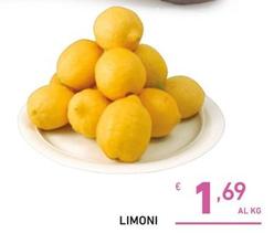 Offerta per Limoni a 1,69€ in Ok Market