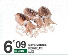 Offerta per Seppie Sporche a 6,09€ in Tutto Risparmio Cash&Carry