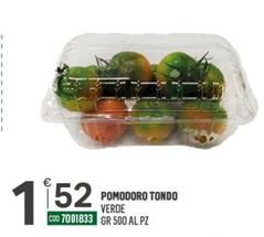 Offerta per Pomodoro Tondo a 1,52€ in Tutto Risparmio Cash&Carry