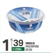 Offerta per Virgilio - Mascarpone a 1,39€ in Tutto Risparmio Cash&Carry