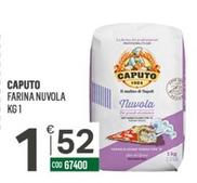 Offerta per Caputo - Farina Nuvola a 1,52€ in Tutto Risparmio Cash&Carry