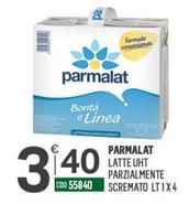 Offerta per Parmalat - Latte Uht Parzialmente Scremato a 3,4€ in Tutto Risparmio Cash&Carry