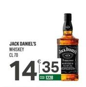 Offerta per Jack Daniels - Whiskey a 14,35€ in Tutto Risparmio Cash&Carry
