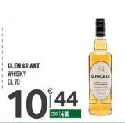 Offerta per Glen Grant - Whisky a 10,44€ in Tutto Risparmio Cash&Carry