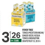 Offerta per Fever Tree - Tonica Mediterranean a 3,26€ in Tutto Risparmio Cash&Carry