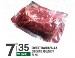 Offerta per Copertina Di Spalla a 7,35€ in Tutto Risparmio Cash&Carry