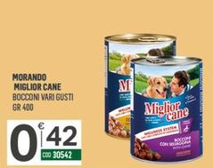 Offerta per Morando - Miglior Cane a 0,42€ in Tutto Risparmio Cash&Carry
