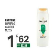 Offerta per Pantene - Shampoo a 1,62€ in Tutto Risparmio Cash&Carry