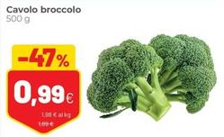 Offerta per Broccoli in Coop