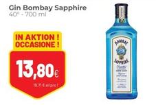 Offerta per Sapphire - Gin Bombay a 13,8€ in Coop