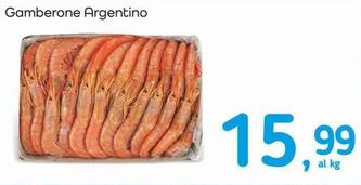 Offerta per Gamberone Argentino a 15,99€ in Famila Market