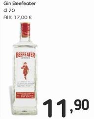 Offerta per Beefeater - Gin a 11,9€ in Famila Market