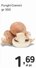 Offerta per Funghi Cremini a 1,69€ in Famila Market