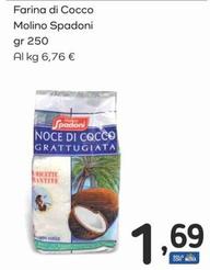 Offerta per Molino Spadoni - Farina Di Cocco a 1,69€ in Famila Market