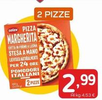 Offerta per Selex - Pizza Margherita a 2,99€ in Famila Superstore