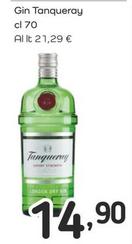 Offerta per Tanqueray - Gin a 14,9€ in Famila Superstore