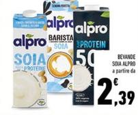 Offerta per Alpro - Bevande Soia a 2,39€ in Conad