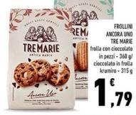 Offerta per Tre Marie - Frollini Ancora Uno a 1,79€ in Conad