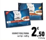 Offerta per Purina - Gourmet Perle a 2,5€ in Conad