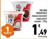 Offerta per Milk - Pro High Protein a 1,49€ in Conad