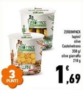 Offerta per Zeroimpack a 1,69€ in Conad