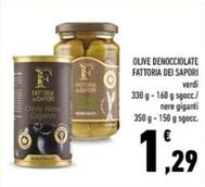 Offerta per Fattoria Dei Sapori - Olive Denocciolate a 1,29€ in Conad