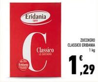 Offerta per Eridania - Zucchero Classico a 1,29€ in Conad
