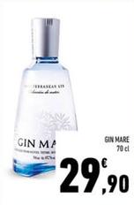 Offerta per Gin Mare a 29,9€ in Conad