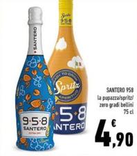 Offerta per Santero - 958 a 4,9€ in Conad