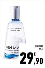 Offerta per Mare - Gin a 29,9€ in Conad
