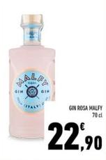 Offerta per Malfy - Gin Rosa a 22,9€ in Conad