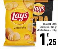 Offerta per Lay's - Patatine a 1,25€ in Conad