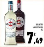 Offerta per Martini - Bianco a 7,49€ in Conad
