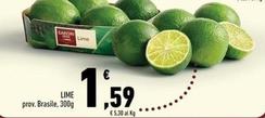 Offerta per Lime a 1,59€ in Conad