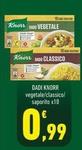 Offerta per  Knorr - Dadi  a 0,99€ in Conad