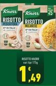 Offerta per Knorr - Risotto a 1,49€ in Conad