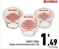 Offerta per Conad - Canditi a 1,49€ in Conad