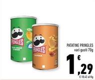 Offerta per Pringles - Patatine  a 1,29€ in Conad